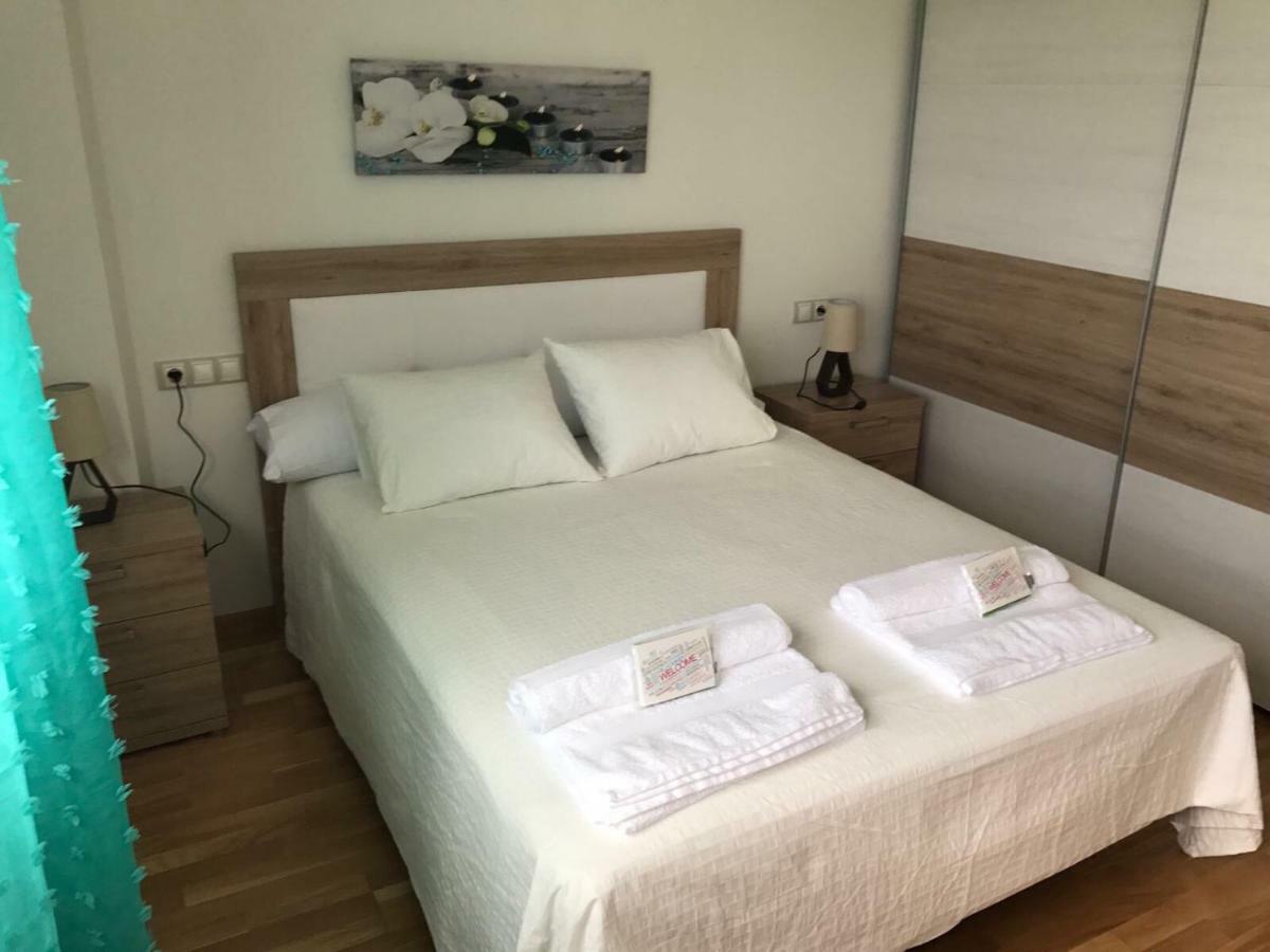Apartment La Rosaleda